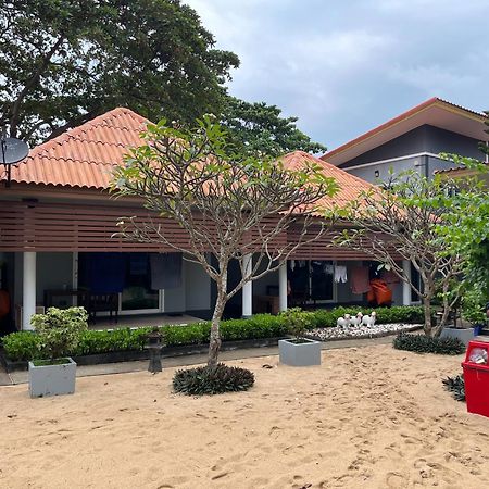 Maenam Villa Hotel Mae Nam Exterior foto