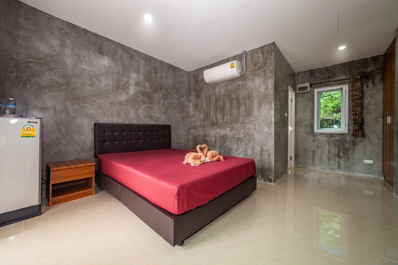 Maenam Villa Hotel Mae Nam Exterior foto